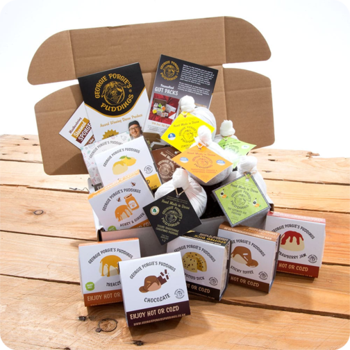 Chef George's Ultimate Pack
