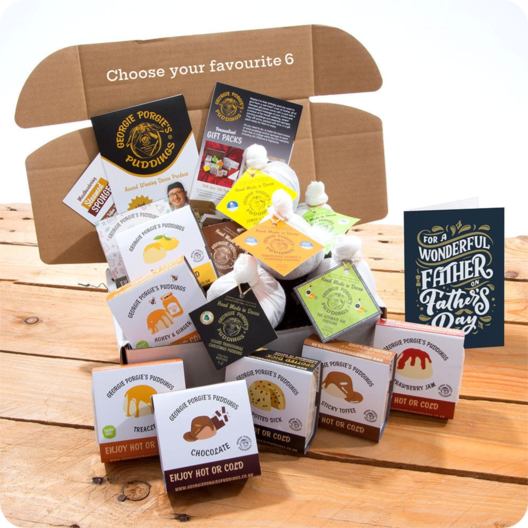 Perfect Portions Father's Day Pack